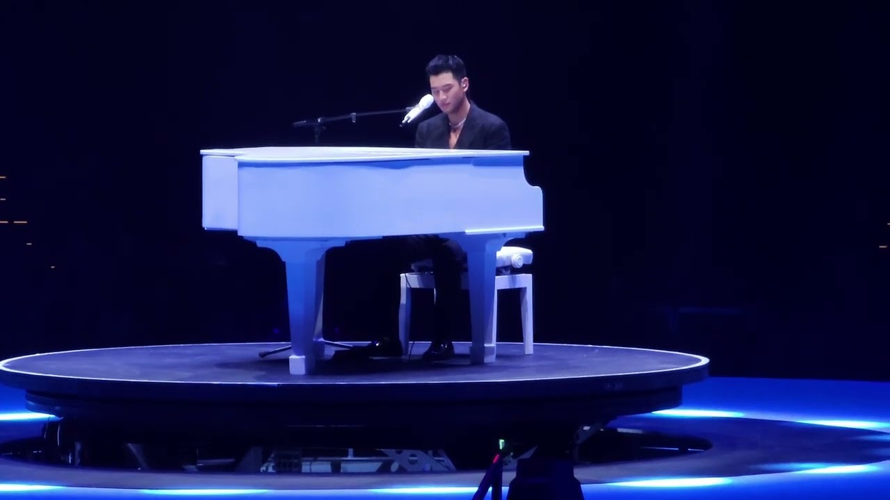 受夠 LIVE - 周興哲 Eric Chou 2024 Odyssey 澳門演唱會