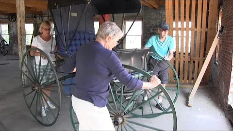 Around Amesbury with Meryl Goldsmith: Amesbury Car...