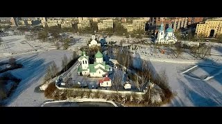 THREE CHURCHES (Пулковский парк)