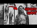 Top 10 True Scary Historical Events That Were Not Taught In School - PART 3