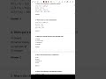 Important MCQ #1 | Chemical Reactions | Class 10 Science #shorts