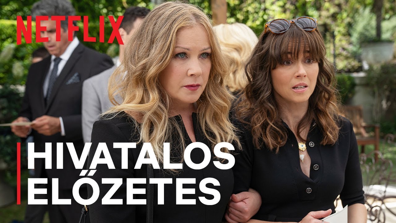 ⁣Halott vagy: 3. évad | Hivatalos előzetes | Netflix