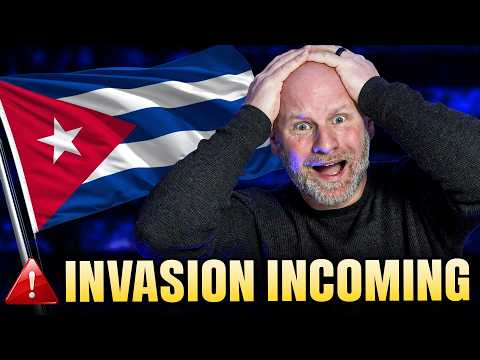 Leaked Military Plans Reveal MAJOR Invasion Could Be 4 Months Away