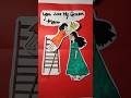 DIY Mother's Day Card | Easy Art #mothersday #mothersdaydiy #mothersdayart #mothersdaycard