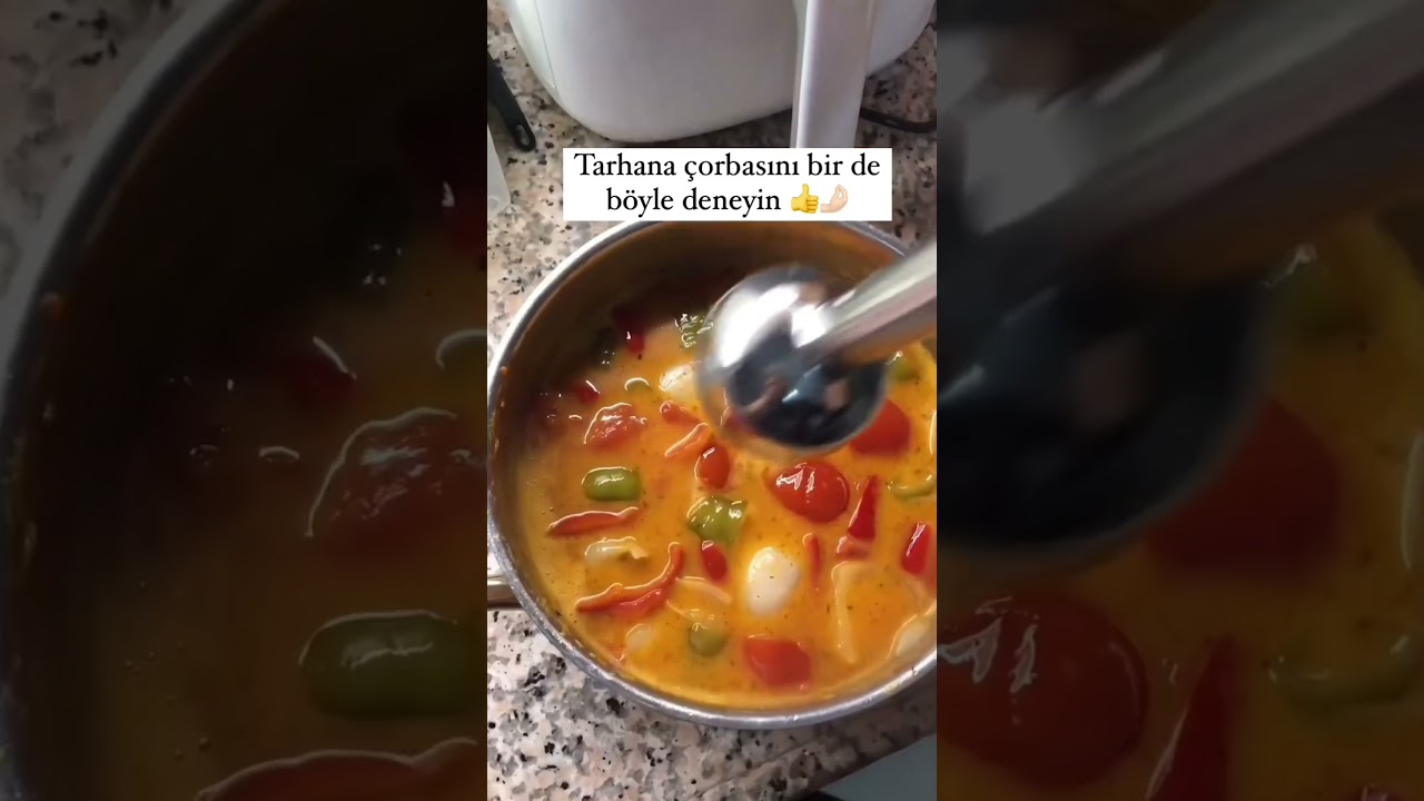KIŞ AYLARININ VAZGEÇİLMEZİ ???? #çorba #yemektarifleri #viral #beniöneçıkart #sogandolmasi KIŞ AYLARININ VAZGEÇİLMEZİ ???? #çorba #yemektarifleri #viral #beniöneçıkart #sogandolmasi