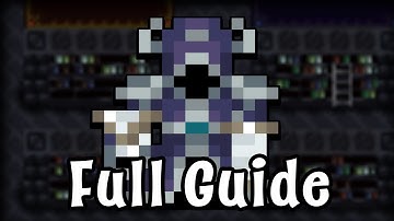 The Ultimate Cursed Library Guide | ROTMG Dungeon Guide