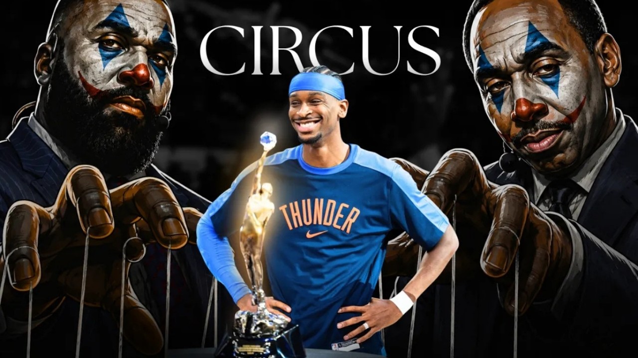 Why The NBA Awards Are A Circus
