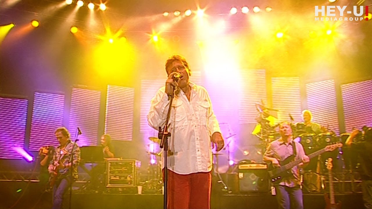 Rainhard Fendrich - Midlife Crisis [Live 2007]