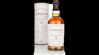 BALVENIE 15YR SHERRY OAK