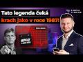 Nasdaq v bear marketu! Bude se opakovat 2022? | Investiční Memento 🟣 Purple Trading