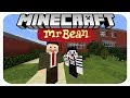 Mr Bean in Minecraft!