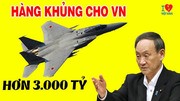 Báo Trung Quốc Tố Việt Nam Gian Xảo Sở Hữu Tiêm Kích F-15J Của Mỹ Bằng Cách Đi Đêm Với Nhật Bản