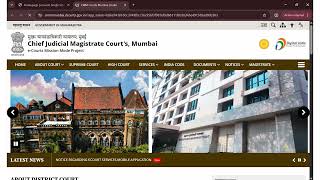 HOW TO USE eCOURTS WEBSITE