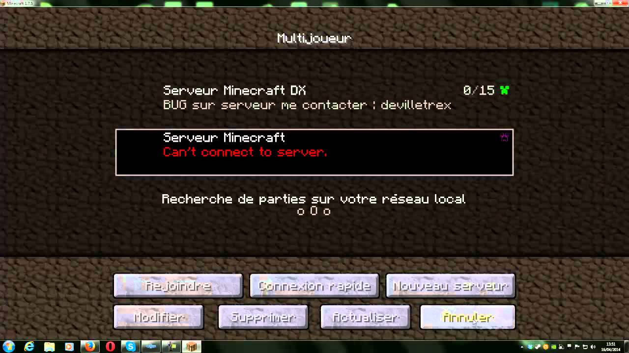 Vidéo info, Minecraft [un arret complet ?] - YouTube