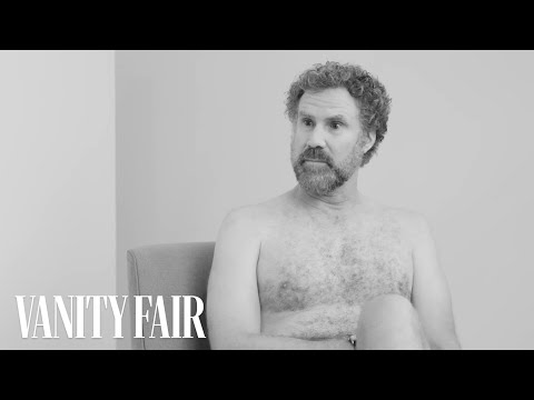 Exclusive: A Naked Will Ferrell Explains Why Nudity Is Always Funny