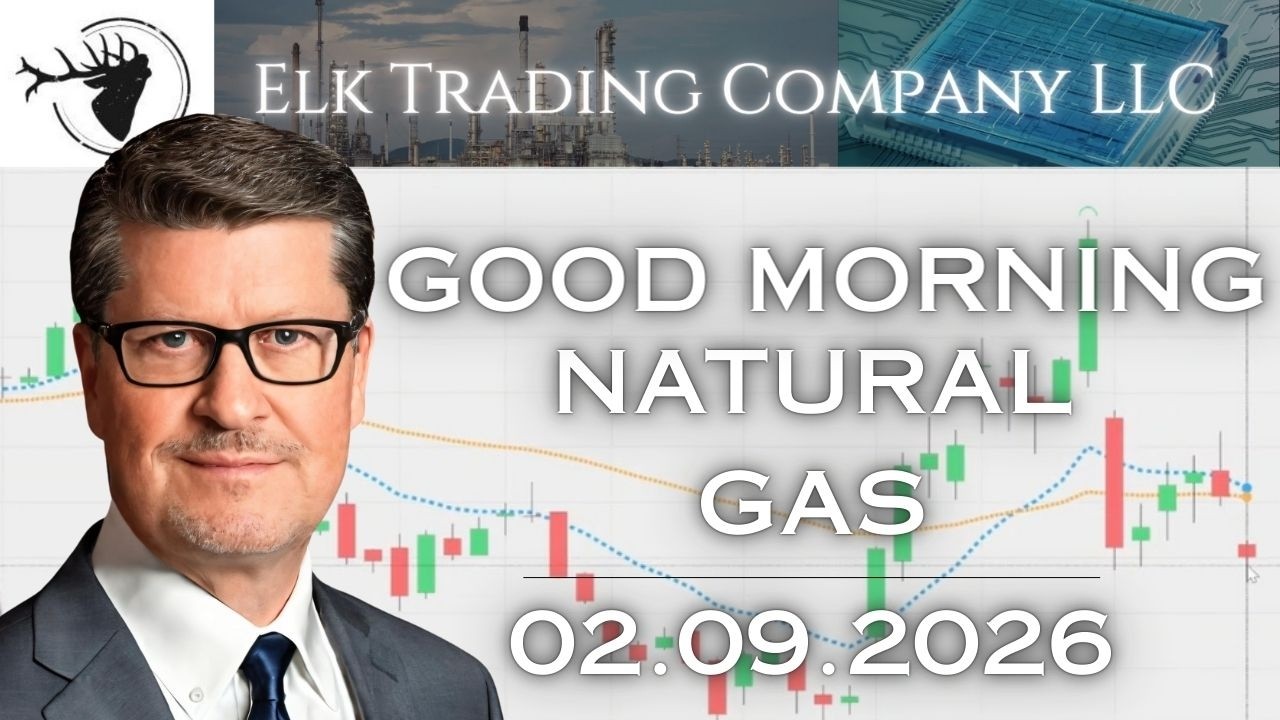 What's New in Natural Gas (NGH26 @ 3.203) - 02.09.2026