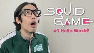 If SQUID GAME was made for Software Engineers - Ep 1: Hello World! screenshot 4