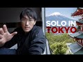 Why I Travel Alone | Solo in Japan pt 1