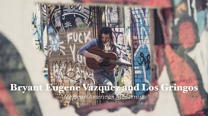 Bryant Eugene Vazquez and Los Gringos "Mexican Ame...