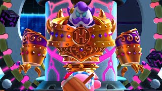 Kirby Planet Robobot - Final Boss & Ending