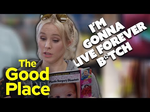 How Eleanor Died | The Good Place | Comedy Bites