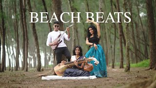 Beach Beats - Carnatic Hip-Hop | Aswathy | Ashwin | Aswal | Vibhavari