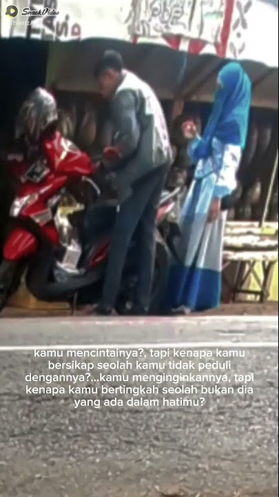 kenapa begitu nona? (story wa)