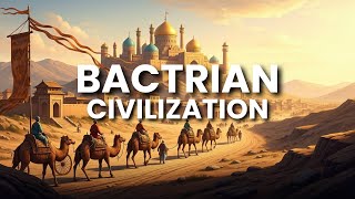 Fall Asleep to The ENTIRE History of The Ancient Bactrian Civilization | Relaxing History