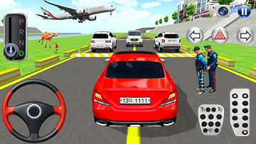 New Eight Lane High Speed Highway & Toll Gate - 3D Driving Class New Update 2025 Android iOS Game