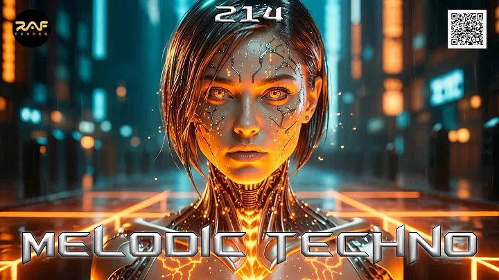 Melodic Techno Mix  2025 I Kevin de Vries, Add-us, TH;EN, Adam Beyer