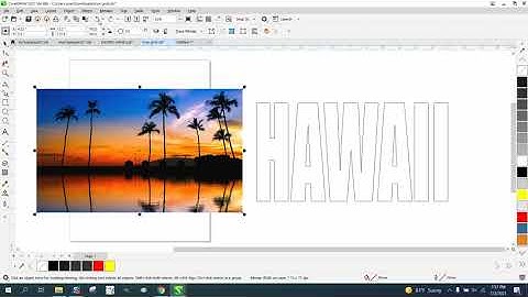 Corel Draw Tips & Tricks PowerClip VS Intersect Tool
