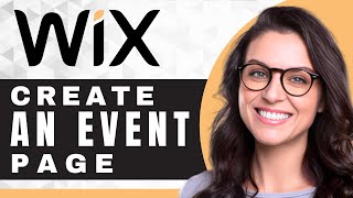 How to Create an Event Page in Wix | Wix Tutorial (2025)