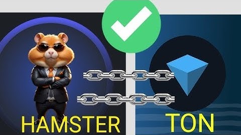 Download TON WALLET for hamster STEP BY STEP guide How to transfer hamster Kombat to ton wallet