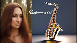 Saxophone And Good Emotions  Instrumental For Calm Relax And Inspiration