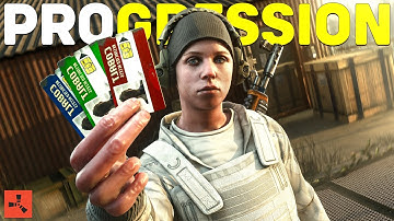 Rust - HOW TO PROGRESS AS A SOLO