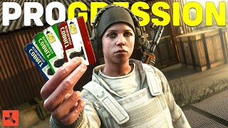 Rust - How To Progress As A Solo