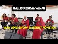 Wak Jeng Show di Benut, Pontian, Johor