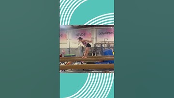 Switch Leap–Layout Step Out | #beam #recruiting #classof2026 #ncaa #gymnast #level10 #upgrades #2026