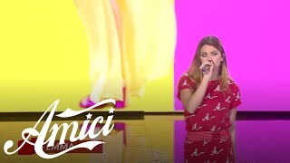 Amici 17 - Emma - IDGAF - Semifinale