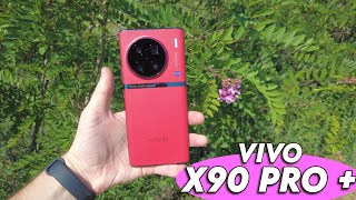 Vivo X90 Pro + | Полгода страданий?