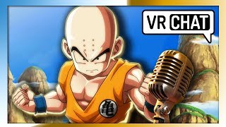 Krillen Takes Charge | VRChat Funny Moments
Its time Krillen takes charge, he want to run a team and he will stop at nothing to do it! I have found a Krillen model that is pretty cool. As an individual who can imitate both dub Krillen and team 4 star Krillen, I think we gave earths strongest human a bad boy side
Alright everyone, its happening again this year!! I am going to be doing the Extra-Life Campaign and I want all of you to come with me on this journey. Now Last year we hit $1000 But I want us to go even further than that Lets hit 2k!!!! You can donate to my charity here:
https://www.extra-life.org/participant/332492
Donator reward (these are what you get if you Donate):
$50 I stop everything I am doing and sing a song
$100 I will sing the Countries of the World Song as Yakko Warner
Goals:
$1000 I will finally make and put out my rap video
$2000 TBD
$10,000 I will shave off my glorious beard
$20,000 I will shave off my beard and mustache
Cancer research T-Shirt:
► https://teespring.com/boobment-awareness-month#pid=2&cid=2397&sid=front
is
Buy My t-Shirt here:
https://teespring.com/frostedfricks?tsmac=store&tsmic=frosted-frickss-merch#pid=2&cid=2397&sid=front
Grammarly For Chrome: https://chrome.google.com/webstore/detail/grammarly-for-chrome/kbfnbcaeplbcioakkpcpgfkobkghlhen?hl=en
Donate here:
► https://streamlabs.com/frostedfricks1
MY SOCIAL!!
► Join the Frickscord: https://discord.gg/rry2ZMf
► Follow me on Twitter: https://www.twitter.com/frostedfricks
► Follow Me on Instagram: https://www.instagram.com/frostedfricks/
► Like my Facebook: https://www.facebook.com/frostedfricks
► Follow me onTwitch: https://www.twitch.tv/frostedfricks
► Follow me on Tumblr: https://thefrostedfricks.tumblr.com/ Krillen Takes Charge | VRChat Funny Moments