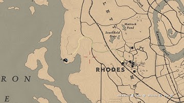 RDR2 Online - Shortest trader sell ever?