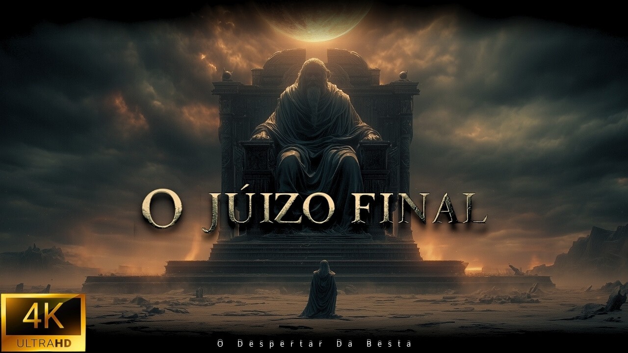 O JUÍZO FINAL | Filme Completo | A Condenação Eterna e o Despertar Da Besta | 4K