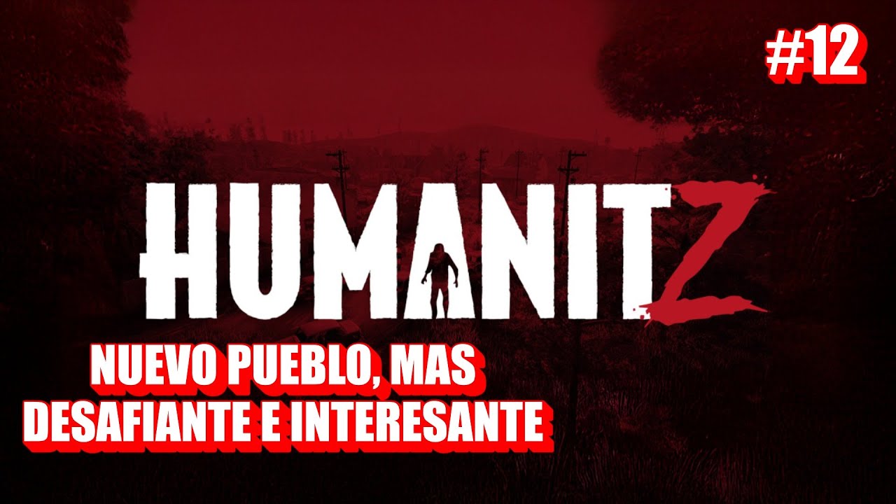 HUMANITZ #12 NUEVO PUEBLO, MAS DESAFIANTE E INTERESANTE