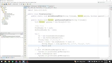 Buổi 9.4 Đọc file chứa đối tượng, convert file to object