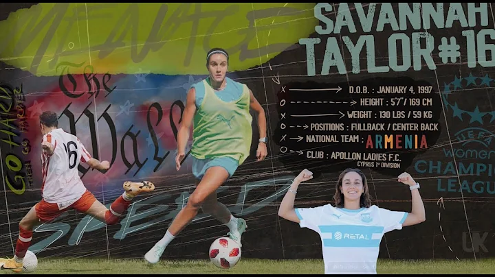 Savannah Taylor 2022 Pro Highlights