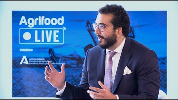 Vicente González interview at Smart Agrifood Summit 2021 - FOSSA Systems overview