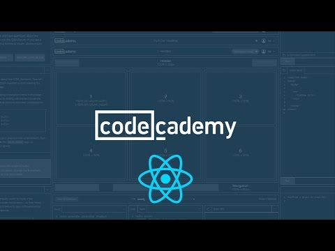 CodeCademy Tutorial: Introduction