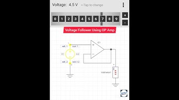 How To Make Voltage Follower Using OP-Amp