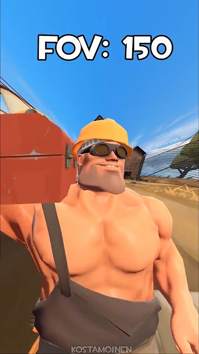 Field of View [SFM] #shorts